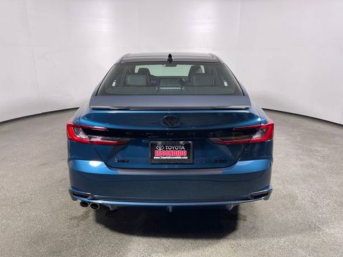 New 2026 Toyota Camry XSE image 4