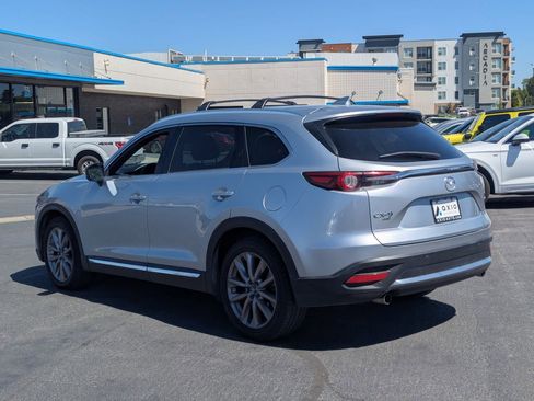 Used 2021 MAZDA CX-9 Grand Touring image 7