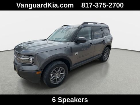 Used 2025 Ford Bronco Sport Big Bend image 4