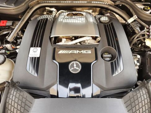 Used 2025 Mercedes-Benz G 63 AMG 4MATIC image 30
