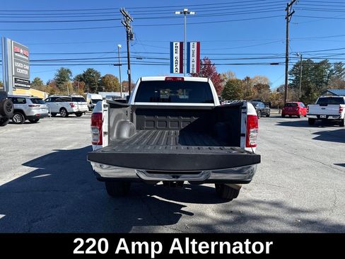 Used 2023 RAM 2500 Tradesman w/ Chrome Appearance Group image 15