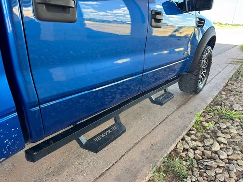 Used 2013 Ford F150 Raptor AWD/4WD image 24