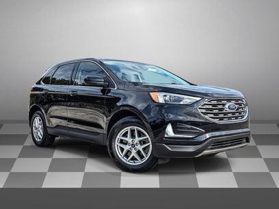 Used 2022 Ford Edge SEL w/ Cargo Accessory Package