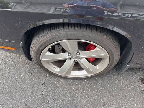 Used 2010 Dodge Challenger SRT8 w/ SRT Option Group II RWD image 12