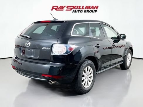 Used 2012 MAZDA CX-7 i Touring FWD image 7