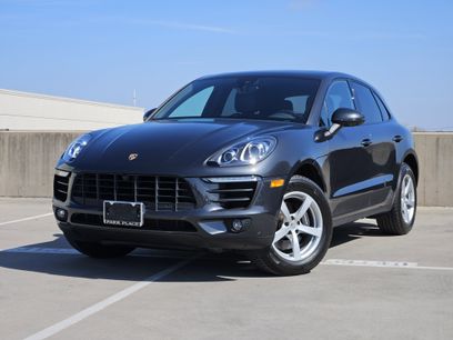 Used 2018 Porsche Macan