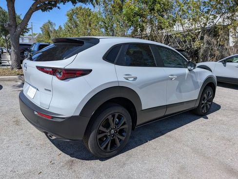 New 2026 MAZDA CX-30 AWD 2.5 S w/ Select Sport Pkg image 5