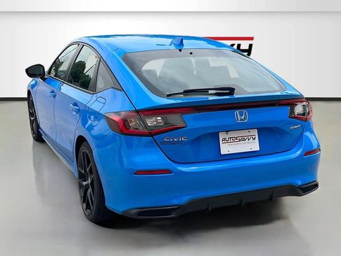 Used 2024 Honda Civic Sport image 5