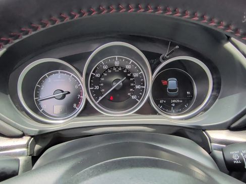 Used 2025 MAZDA CX-5 Carbon Edition AWD/4WD image 19