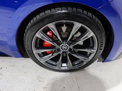 Used 2024 Lexus IS 350 F Sport w/ Navigation Package RWD image 44