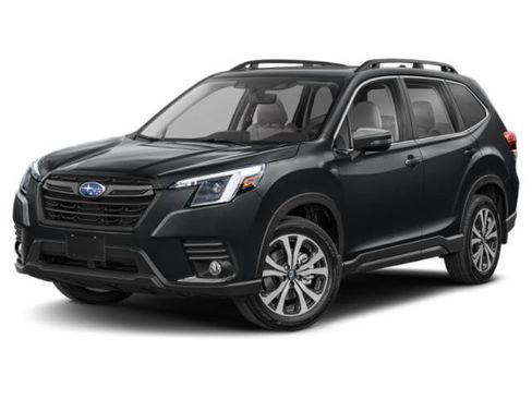 Used 2022 Subaru Forester Limited AWD/4WD image 1