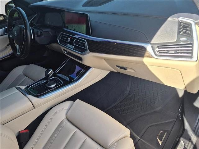 Used 2021 BMW X5 sDrive40i w/ Premium Package 2 RWD image 21