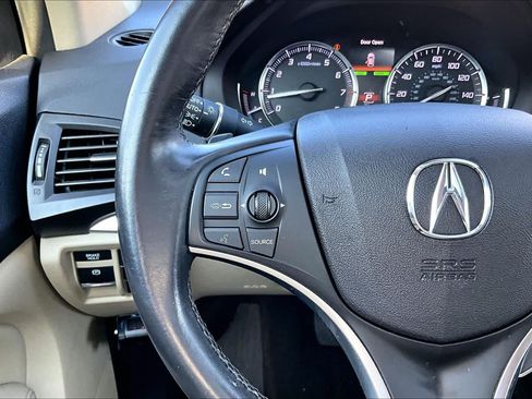 Used 2018 Acura MDX SH-AWD image 24