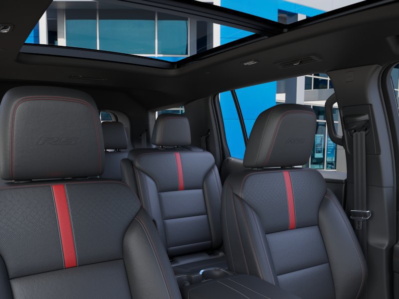 New 2027 Chevrolet Traverse RS w/ LPO, Floor Liner Package AWD/4WD image 48