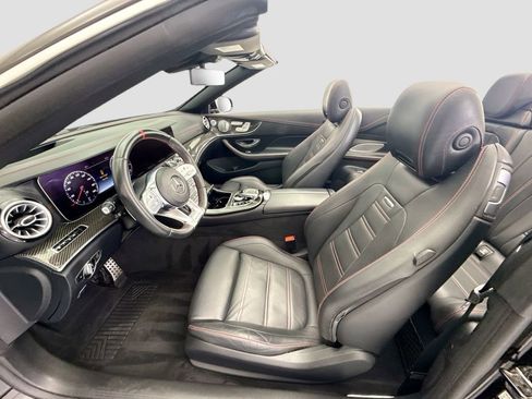 Used 2019 Mercedes-Benz E 53 AMG 4MATIC Cabriolet image 17