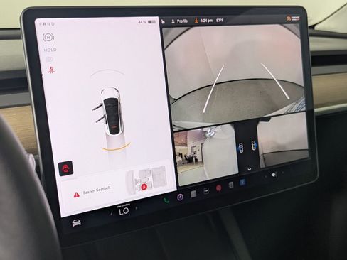 Used 2021 Tesla Model Y Long Range AWD/4WD image 20