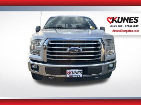 Used 2016 Ford F150 XLT w/ Equipment Group 302A Luxury image 3