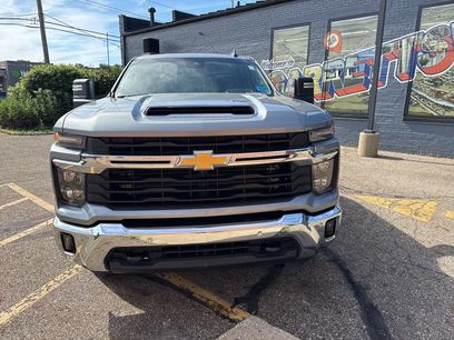 Used 2025 Chevrolet Silverado 2500 LT w/ Safety Package