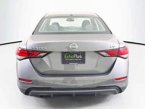 Used 2024 Nissan Sentra SV FWD image 7