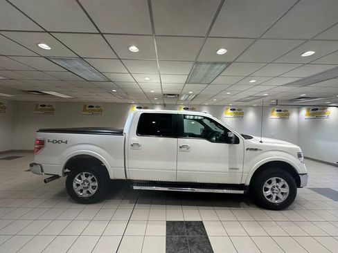 Used 2013 Ford F150 Lariat w/ Luxury Equipment Group AWD/4WD image 3