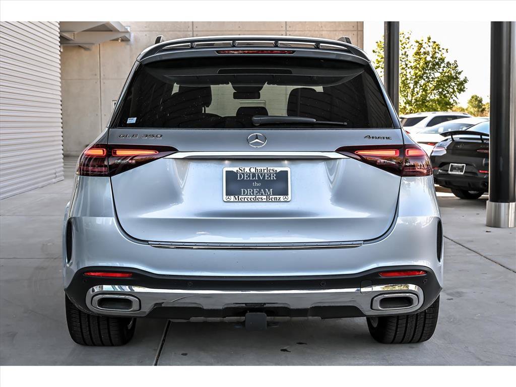Certified 2026 Mercedes-Benz GLE 350 4MATIC image 7