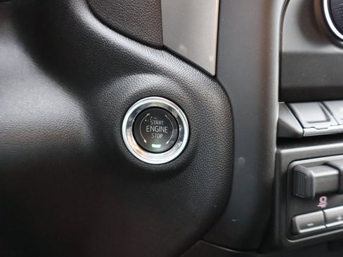 New 2026 Chevrolet Silverado 1500 Custom Trail Boss w/ LPO, Dark Essentials Package image 12