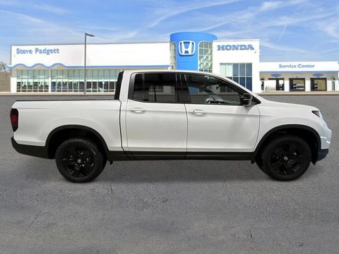 New 2026 Honda Ridgeline Black Edition image 7