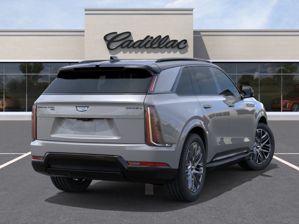 New 2026 Cadillac Escalade IQ Sport 1 w/ LPO, ONYX Package AWD/4WD image 4