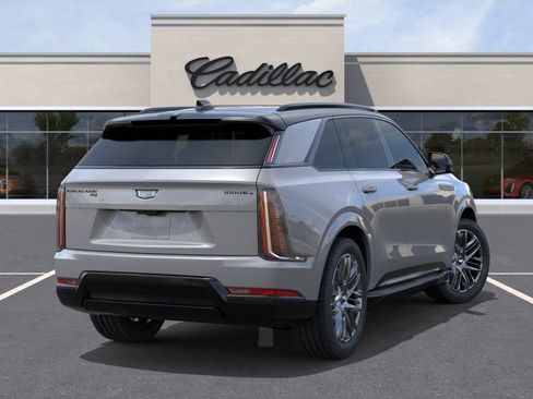 New 2026 Cadillac Escalade IQ Sport 1 w/ LPO, ONYX Package AWD/4WD image 4