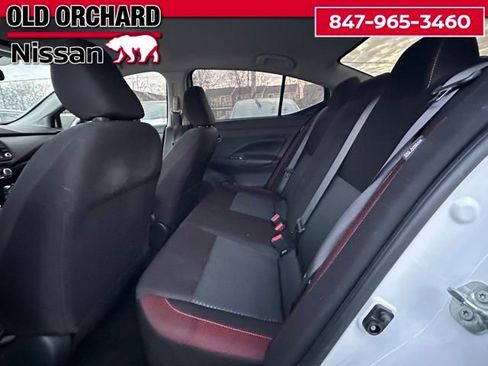 Used 2023 Nissan Versa SR w/ Trunk Package FWD image 14