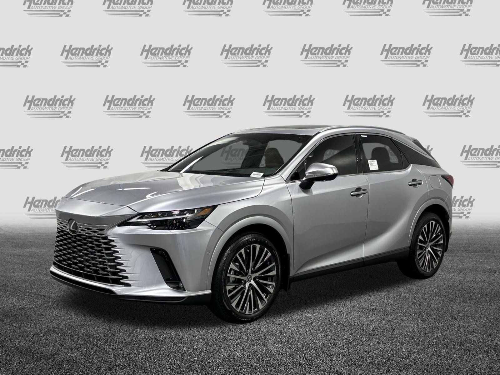 New 2026 Lexus RX 350 Premium Plus w/ Convenience Package FWD image 3
