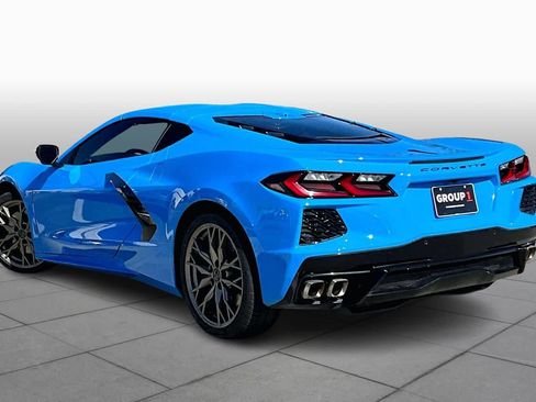 Used 2023 Chevrolet Corvette Stingray Preferred Cpe w/ Z51 Performance Package image 10