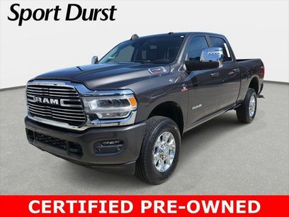 Certified 2024 RAM 2500 Laramie w/ Safety Group