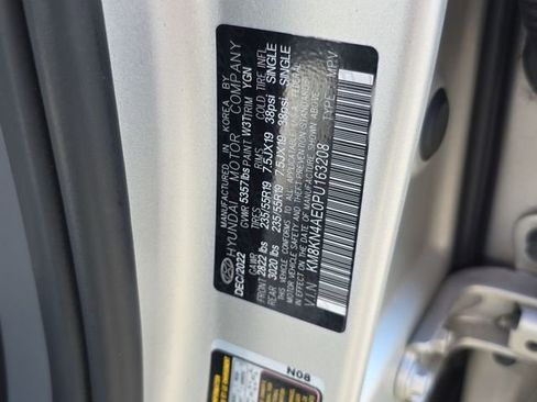 Used 2023 Hyundai Ioniq 5 SEL image 47