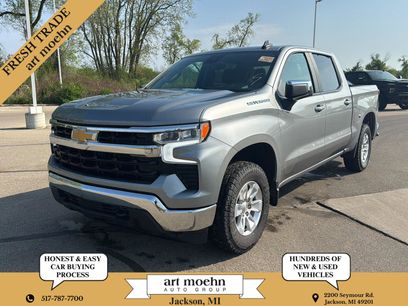 Used 2025 Chevrolet Silverado 1500 LT w/ Work Truck Package