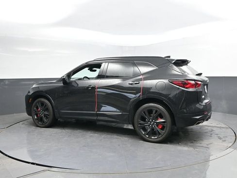 Used 2022 Chevrolet Blazer RS w/ Enhanced Convenience Package AWD/4WD image 9
