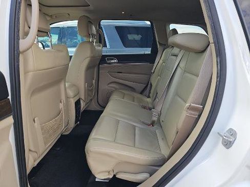 Used 2017 Jeep Grand Cherokee Limited image 15