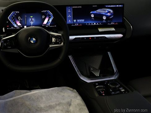 New 2026 BMW X3 xDrive30i w/ Premium Package AWD/4WD image 16