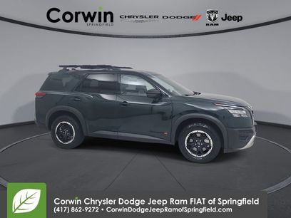 Used 2023 Nissan Pathfinder Rock Creek