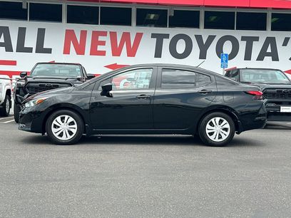 Used 2024 Nissan Versa S w/ Trunk Package