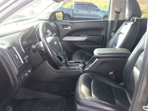 Used 2018 Chevrolet Colorado ZR2 AWD/4WD image 16