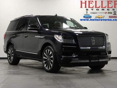 Used 2021 Lincoln Navigator Reserve w/ Luxury Package