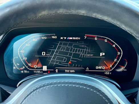 Used 2020 BMW X7 M50i image 43