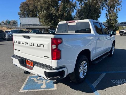 Used 2023 Chevrolet Silverado 1500 RST w/ Convenience Package II AWD/4WD image 7