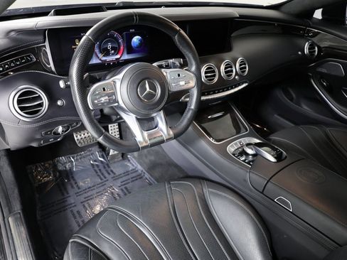 Used 2018 Mercedes-Benz S 63 AMG 4MATIC Coupe image 22