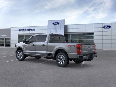 New 2025 Ford F250 Lariat w/ Lariat Ultimate Package image 30