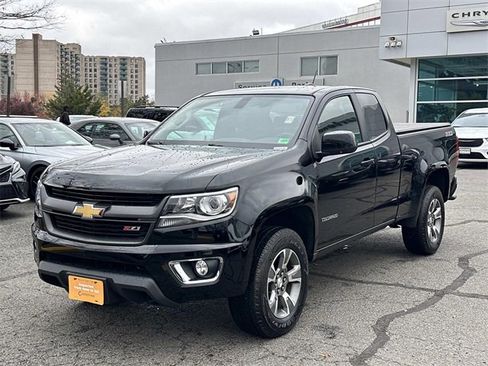 Used 2018 Chevrolet Colorado Z71 image 5