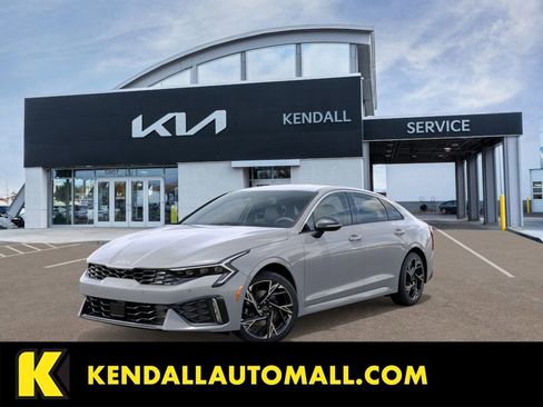 New 2026 Kia K5 GT-Line image 1