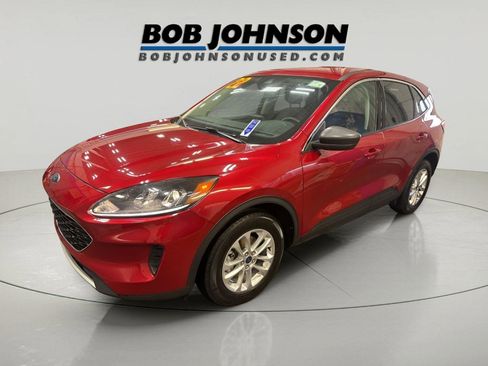 Used 2022 Ford Escape SE w/ Convenience Package FWD image 14