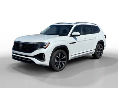 New 2025 Volkswagen Atlas SEL Premium R-Line